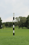 /Pole Color~Black Strip