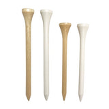 Bulk Wooden Golf Tees | 10,000-Count Blank Birch Tees