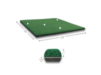 5' x 5' Golf Practice Mat