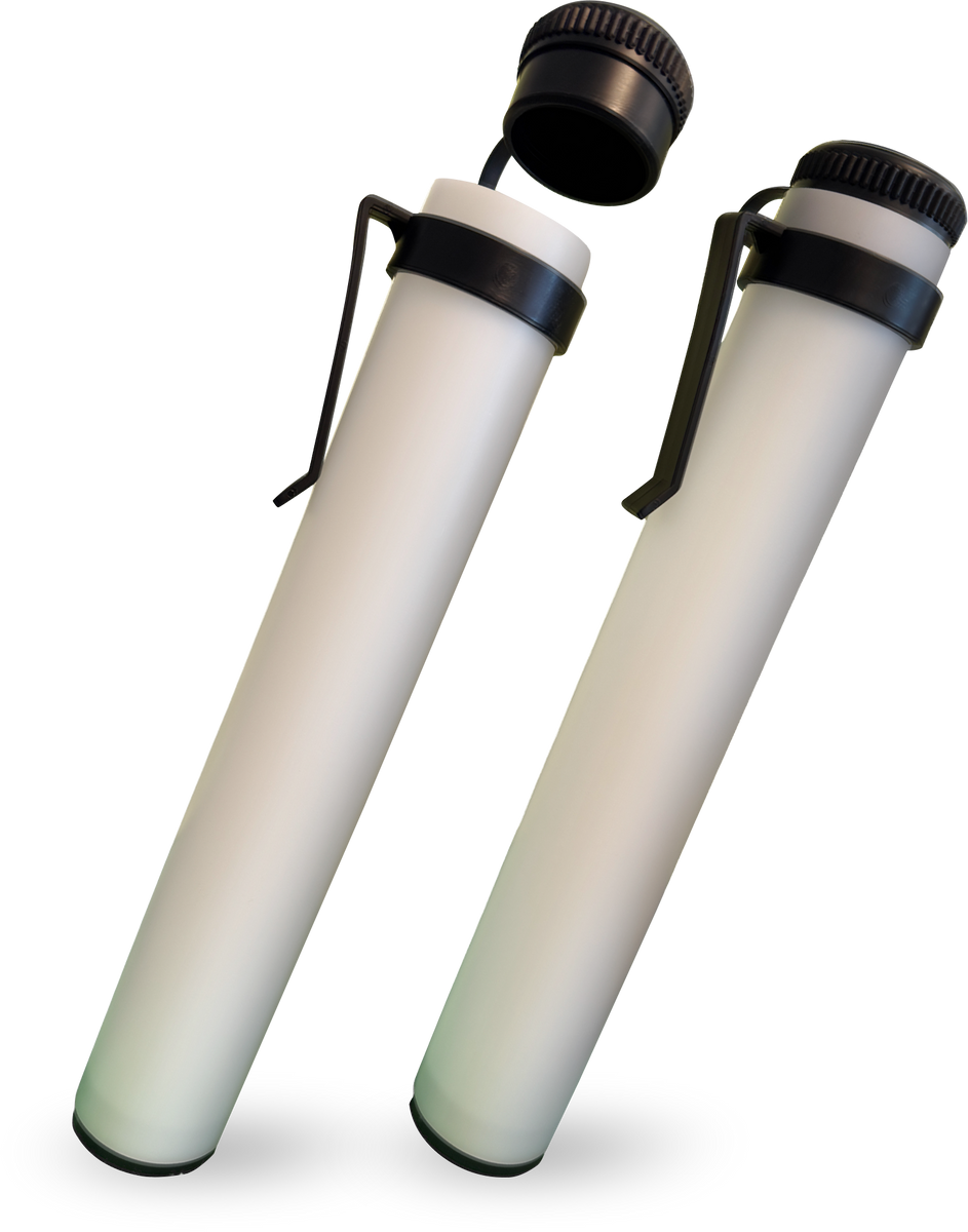 Clip-On Sand & Seed Divot Tube (16oz)