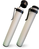 Clip-On Sand & Seed Divot Tube (16oz)