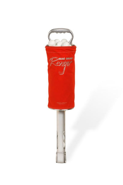 Ranger Shag Bag | 100-Ball Commercial Retriever