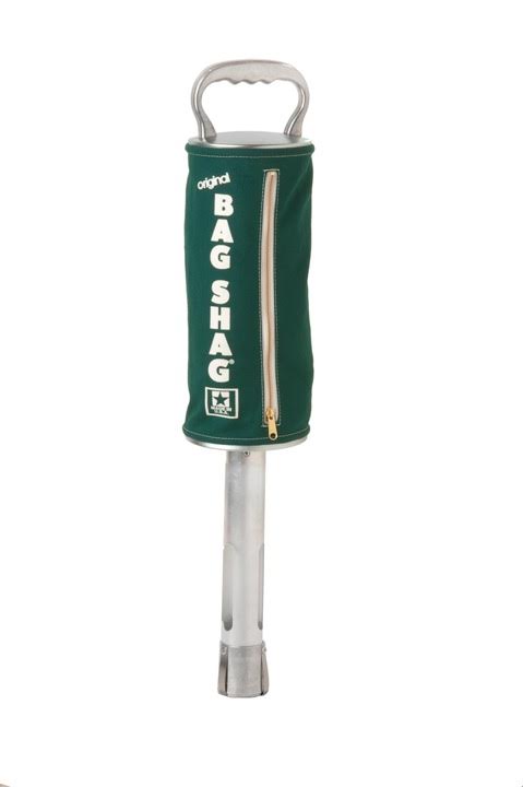 The Original Shag Bag | Heavy-Duty Golf Ball Retriever