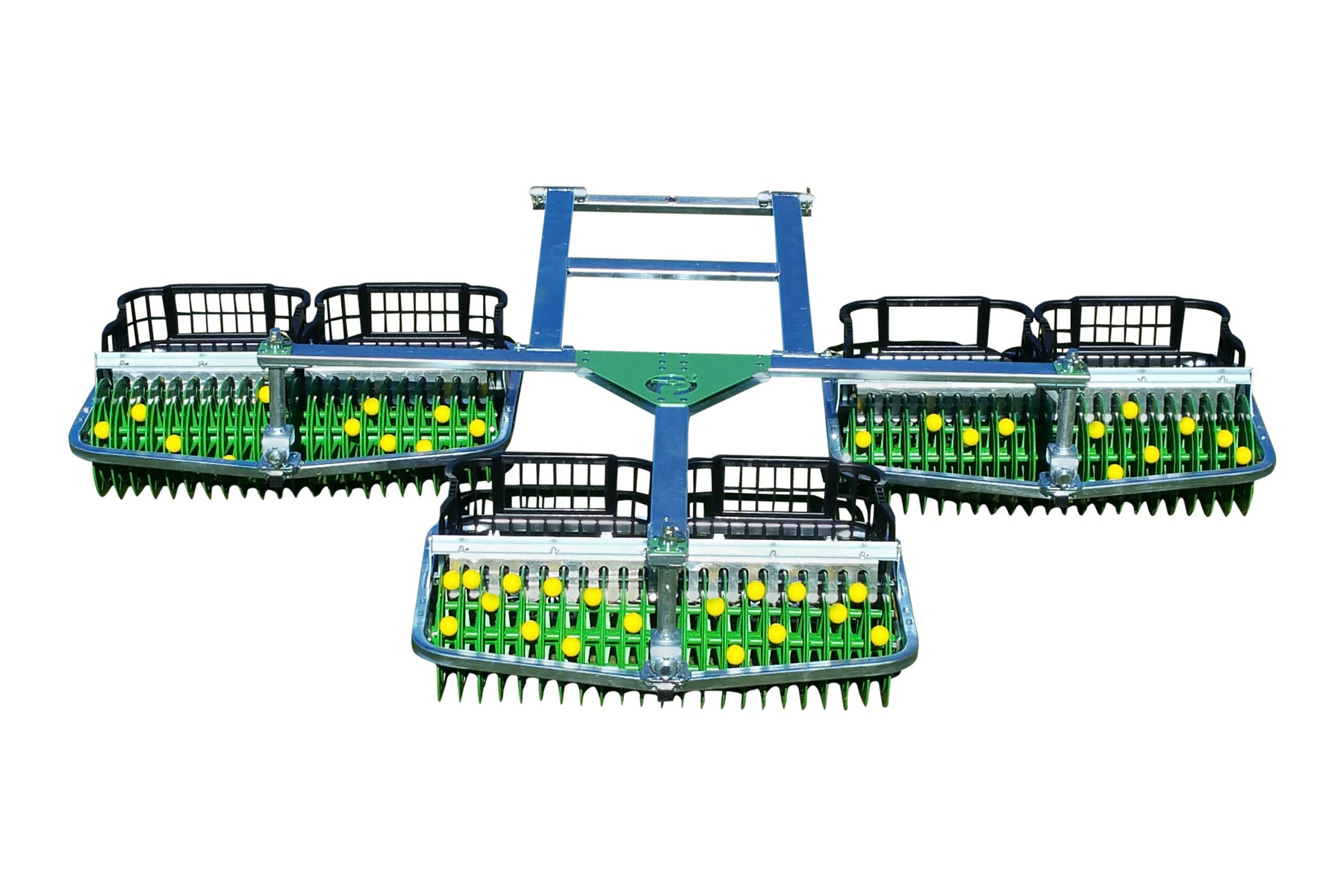 P2 Golf Ball Pickers Precision Collection for Driving Ranges