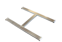 Golf Ball Picker Push Frame